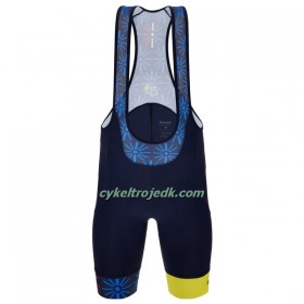 Bib Cykelshorts Trionfo 2023 Tour de France Blå